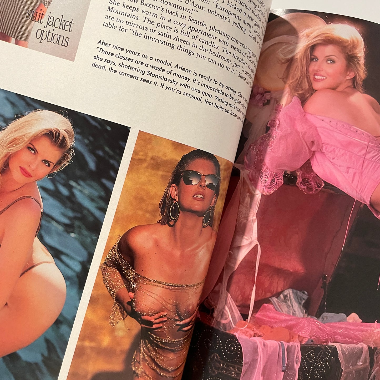 Playboy - December 1993 - Erika Eleniak