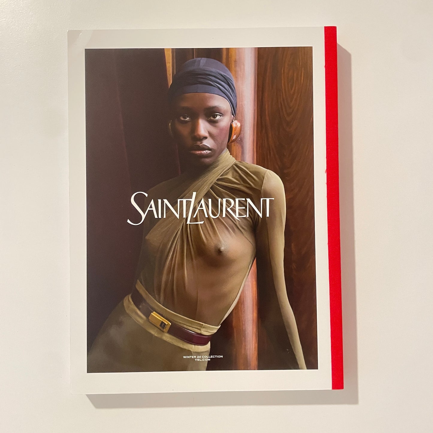 032c #46 Winter 2024/25 - Aphex Twin