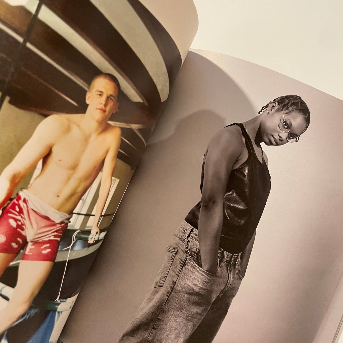 032c #46 Winter 2024/25 - Aphex Twin