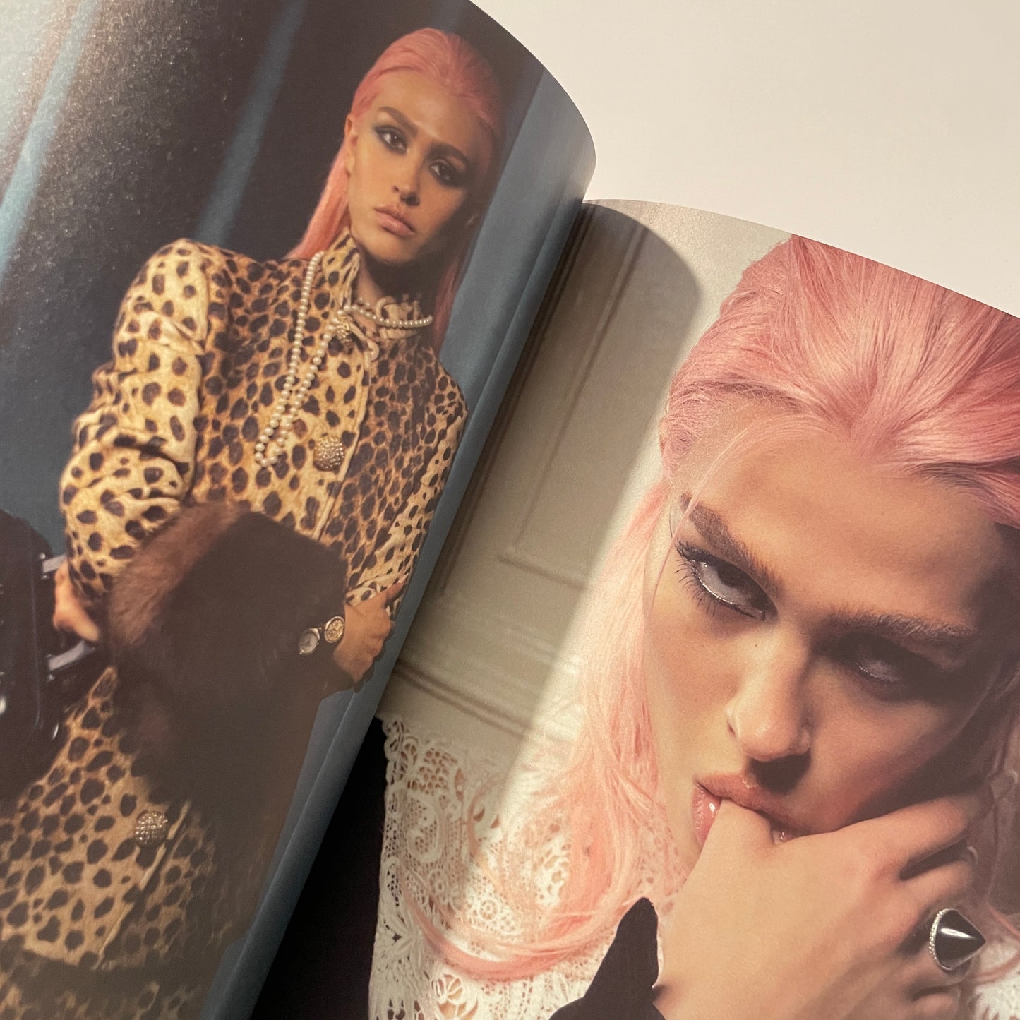 032c #46 Winter 2024/25 - Aphex Twin