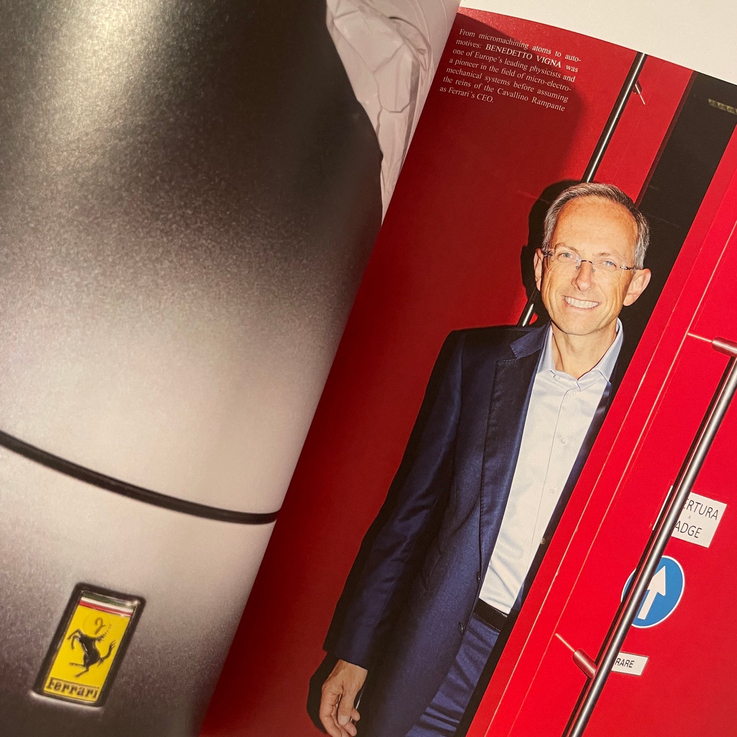 032c #46 Winter 2024/25 - Aphex Twin