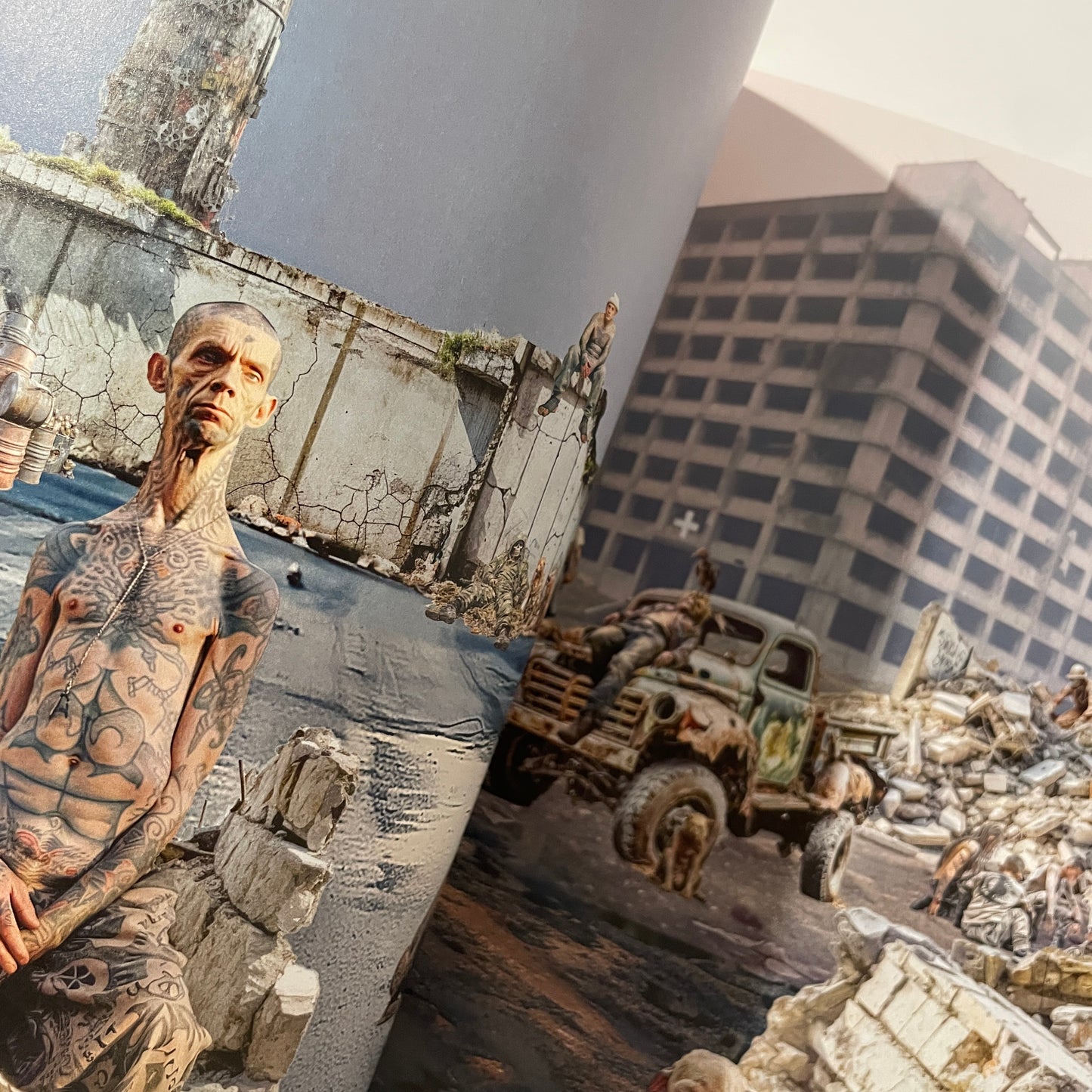 032c #46 Winter 2024/25 - Aphex Twin