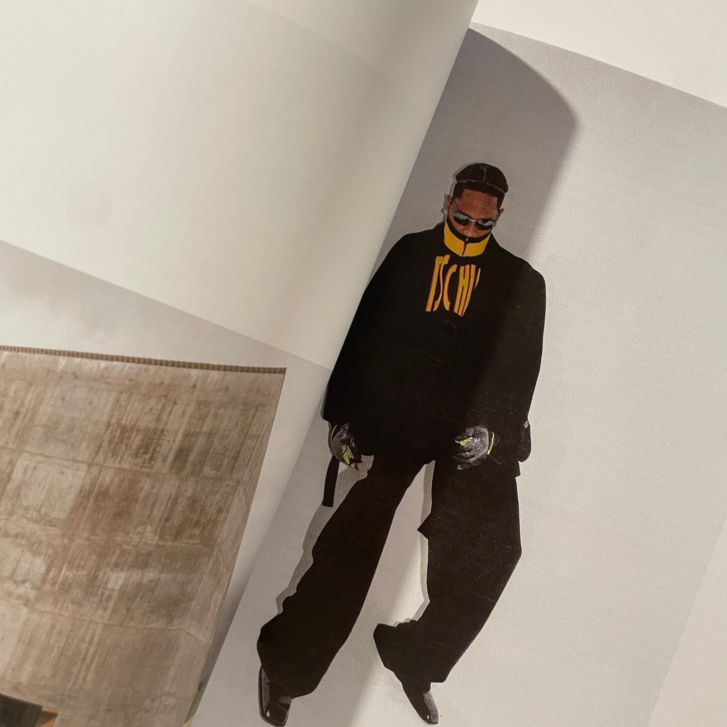 032c #46 Winter 2024/25 - Aphex Twin