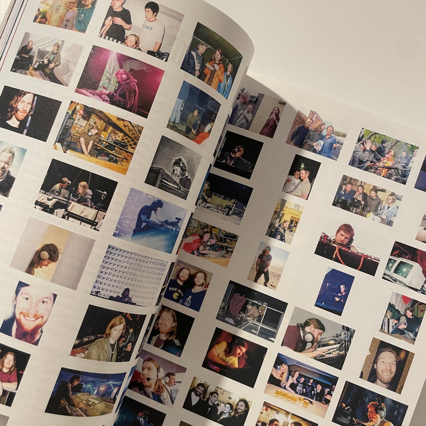 032c #46 Winter 2024/25 - Aphex Twin