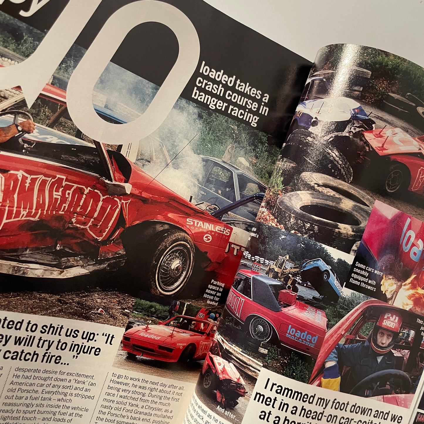 Loaded 1997 November - Tia Carrere