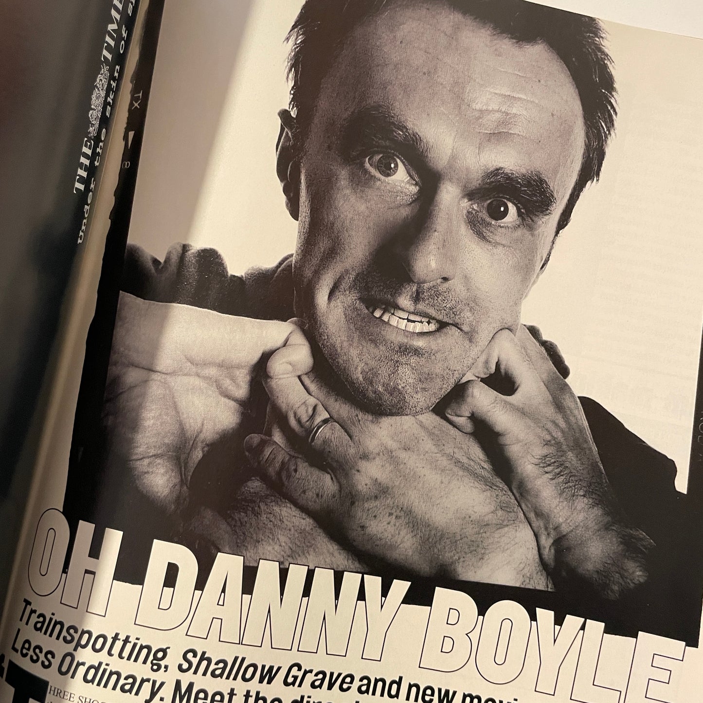 Loaded 1997 November - Tia Carrere