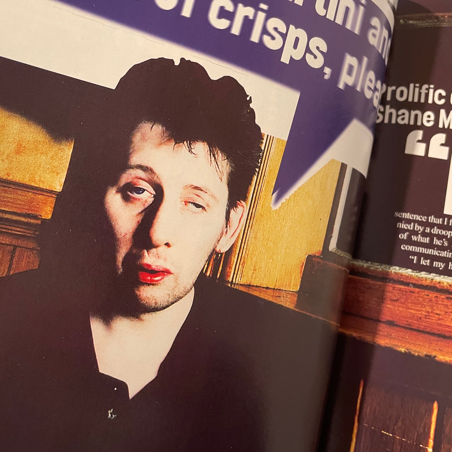 Loaded 1997 November - Tia Carrere