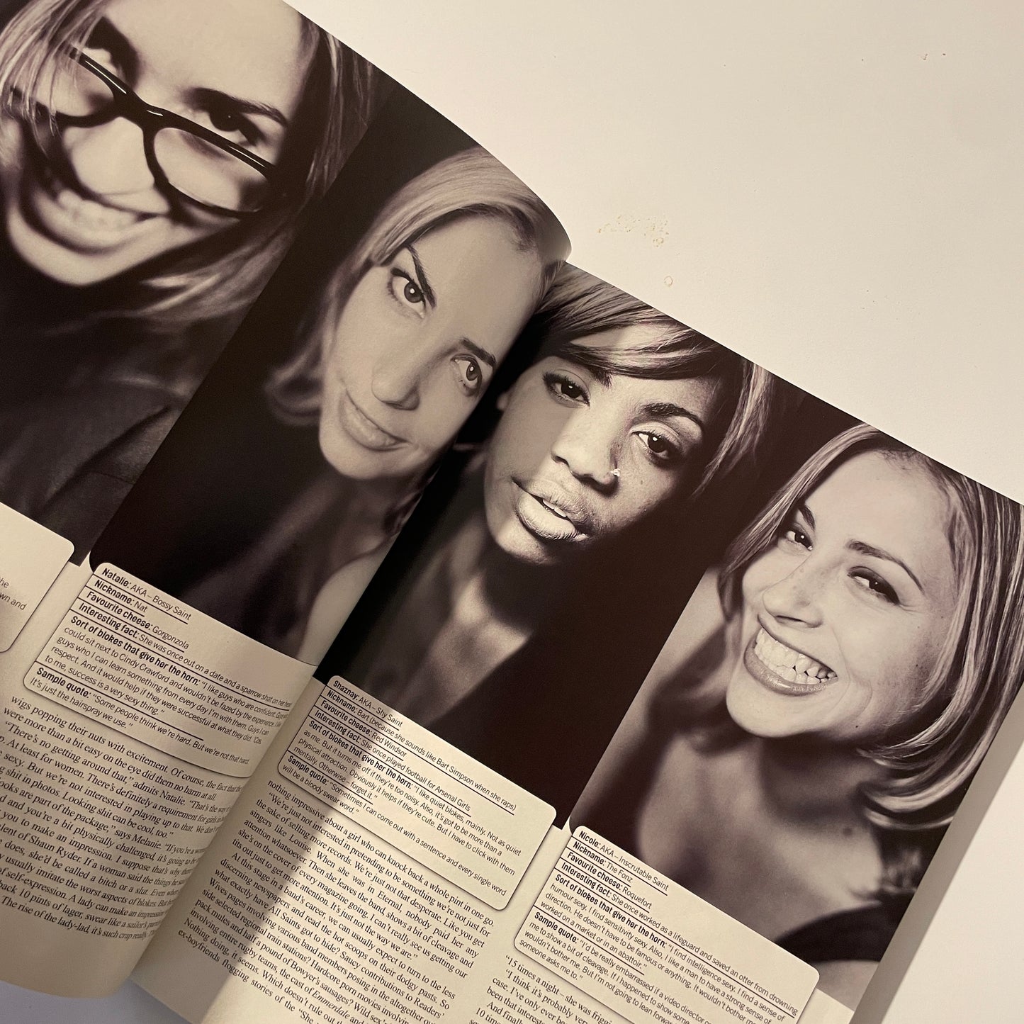 Loaded 1997 November - Tia Carrere