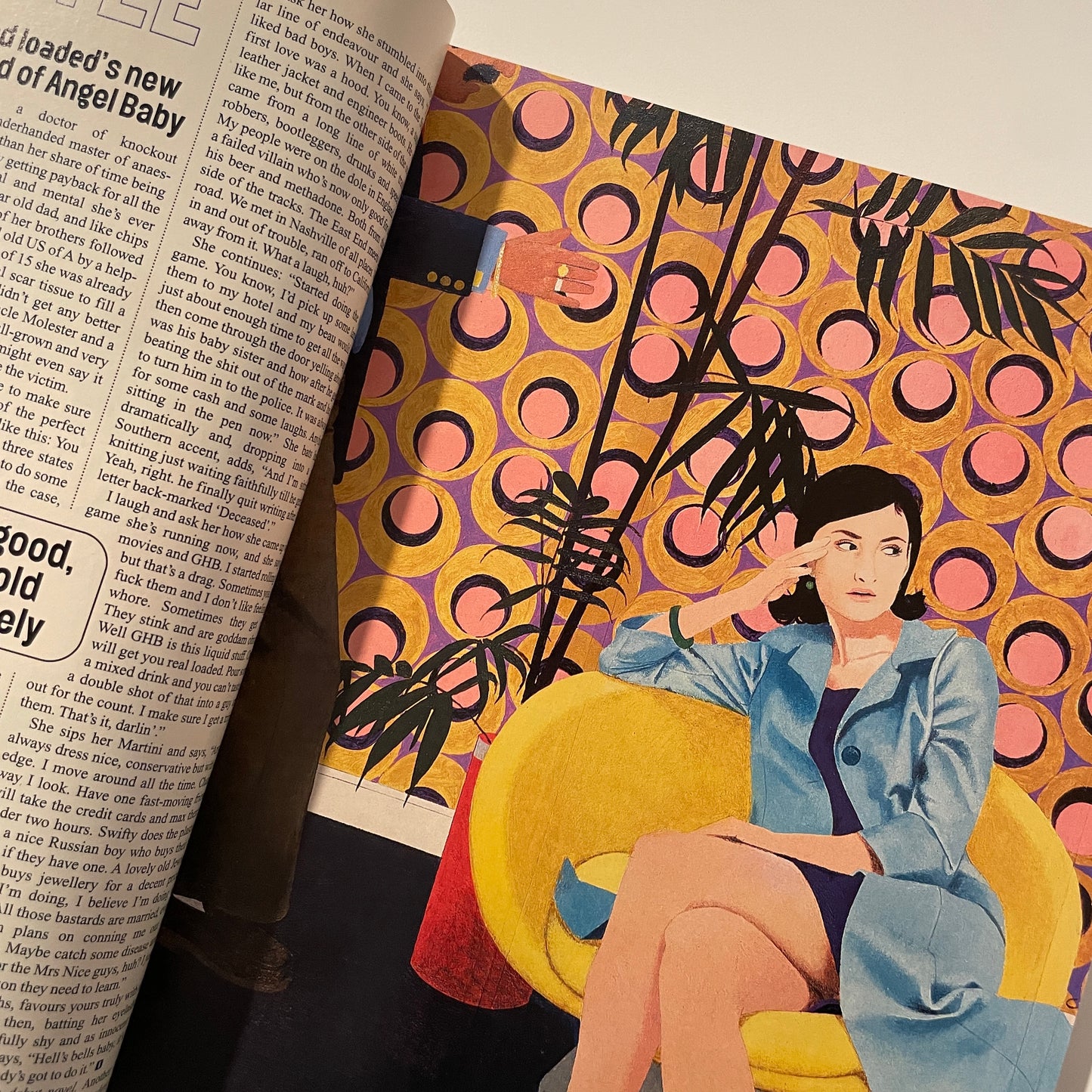 Loaded 1997 November - Tia Carrere