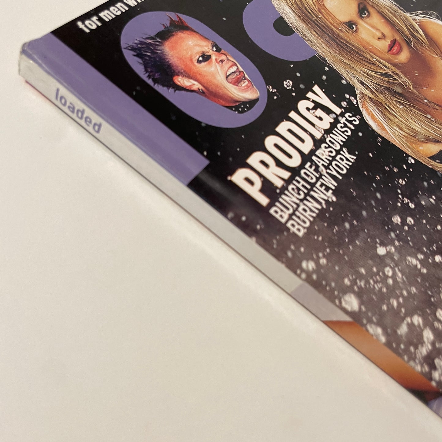 Loaded 1997 August - Emma Harrison