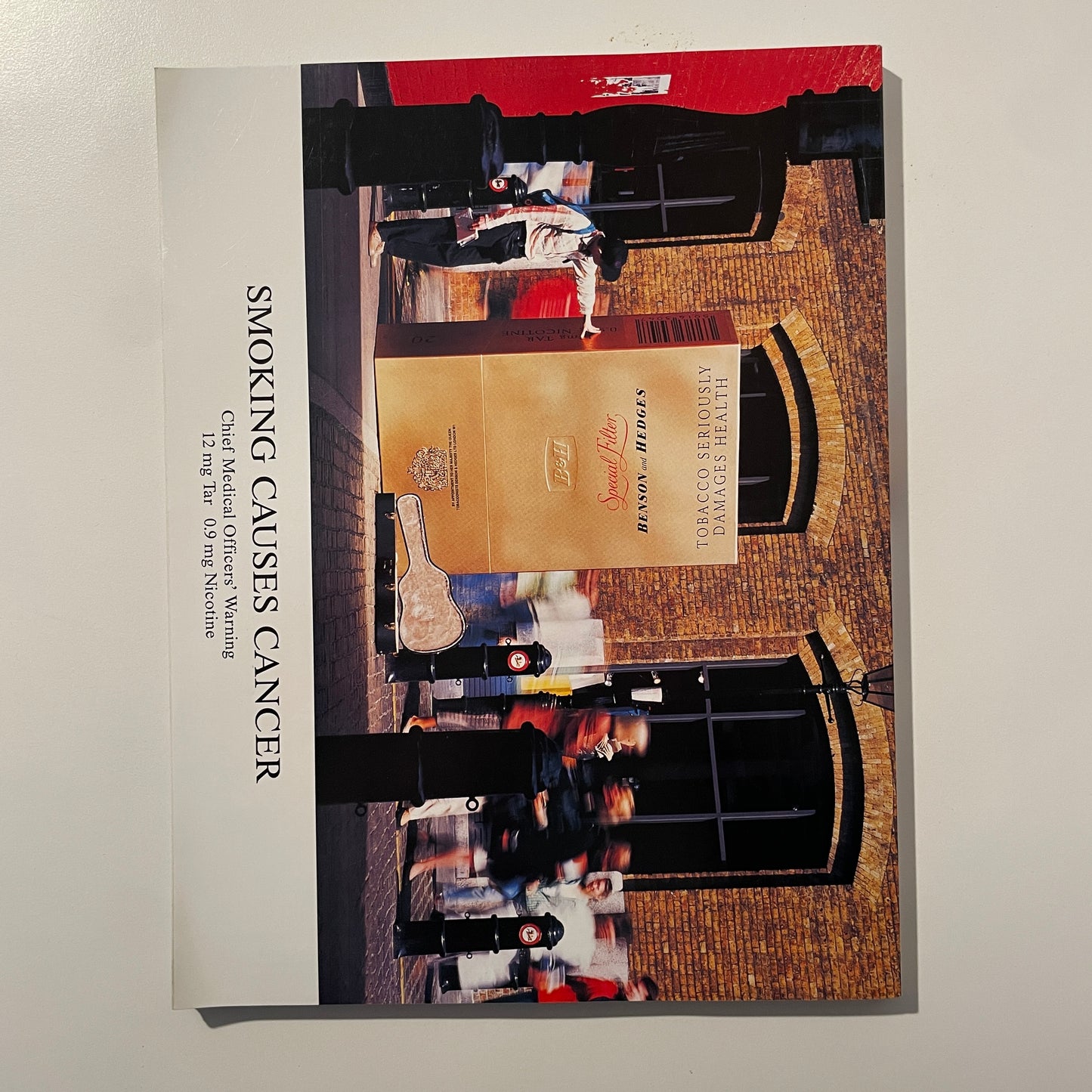 Loaded 1997 August - Emma Harrison