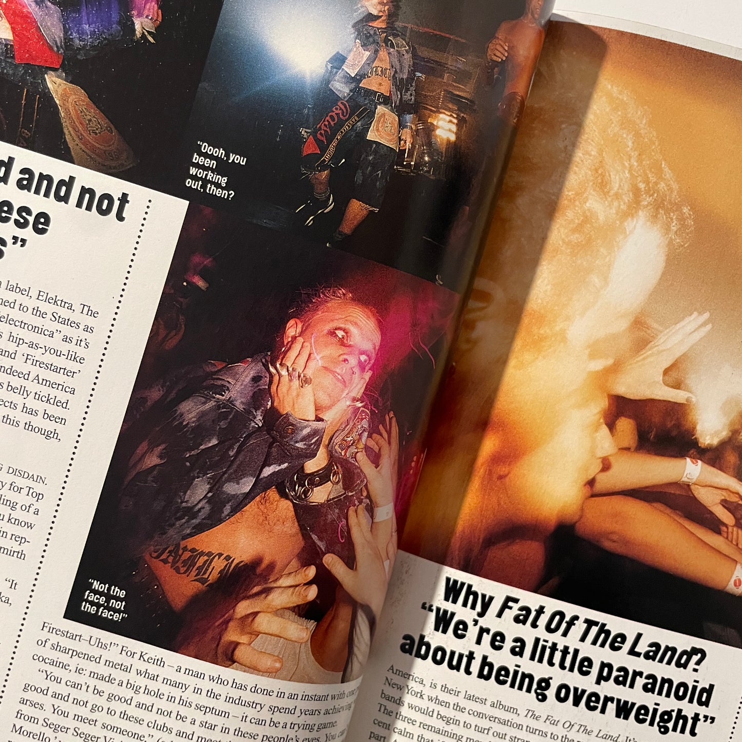 Loaded 1997 August - Emma Harrison