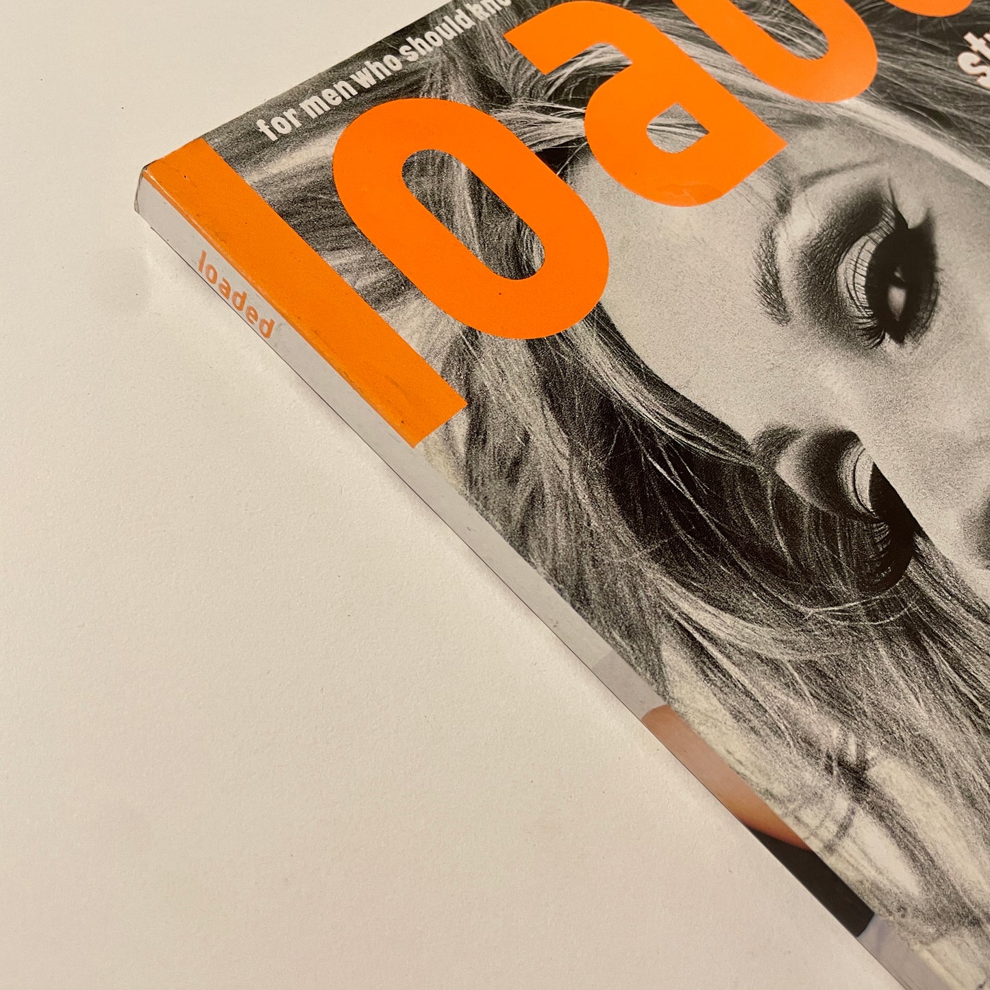 Loaded 1997 July - Kaja