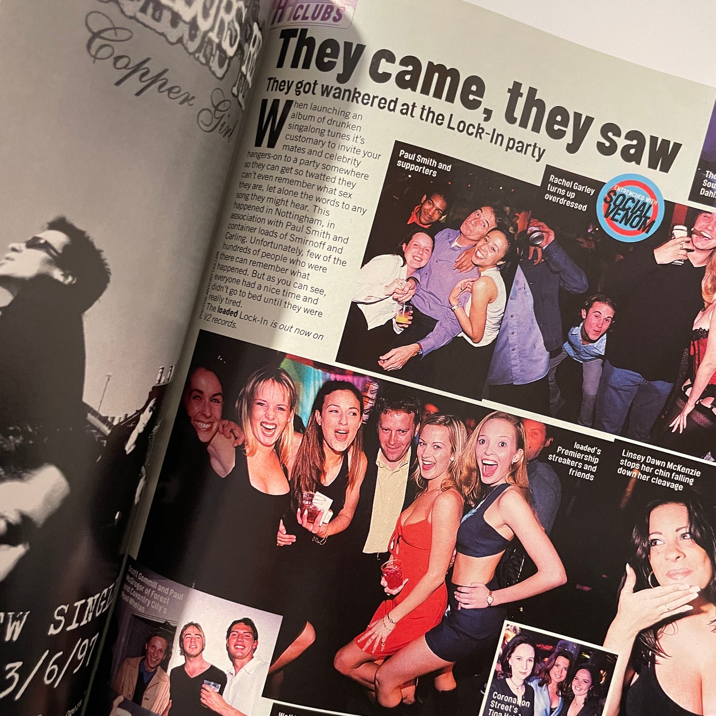 Loaded 1997 July - Kaja