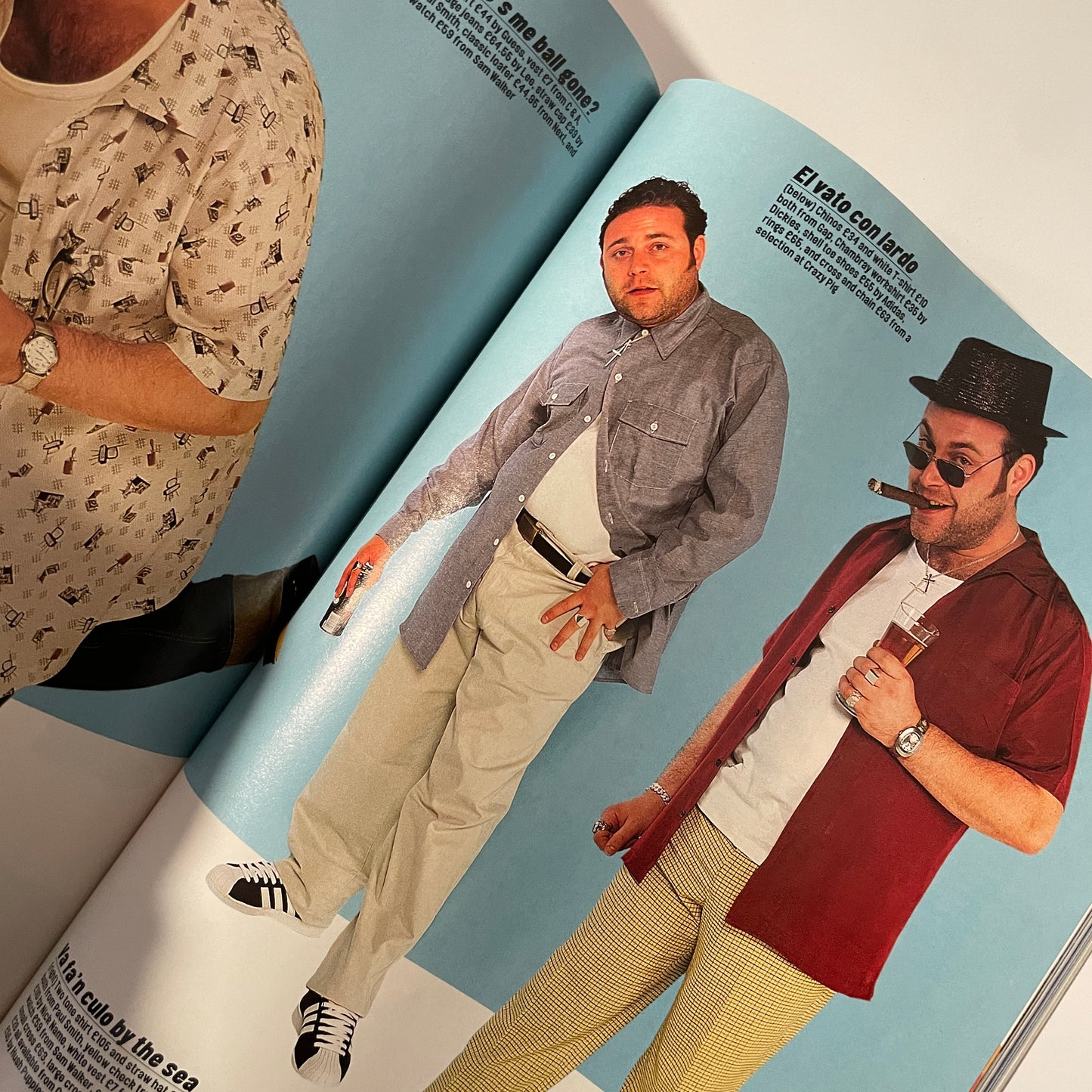 Loaded 1997 July - Kaja