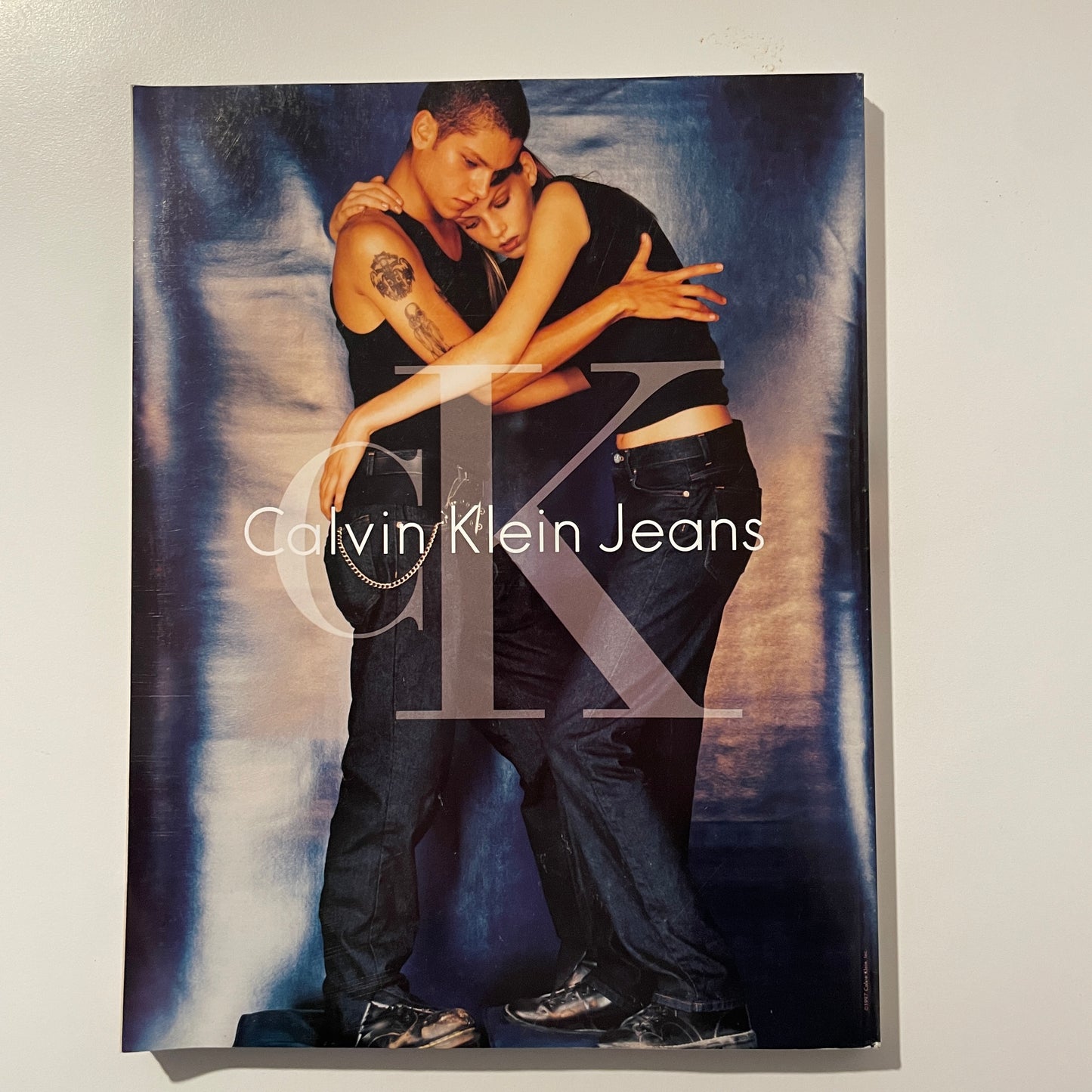 Loaded 1997 April - Judge Dread