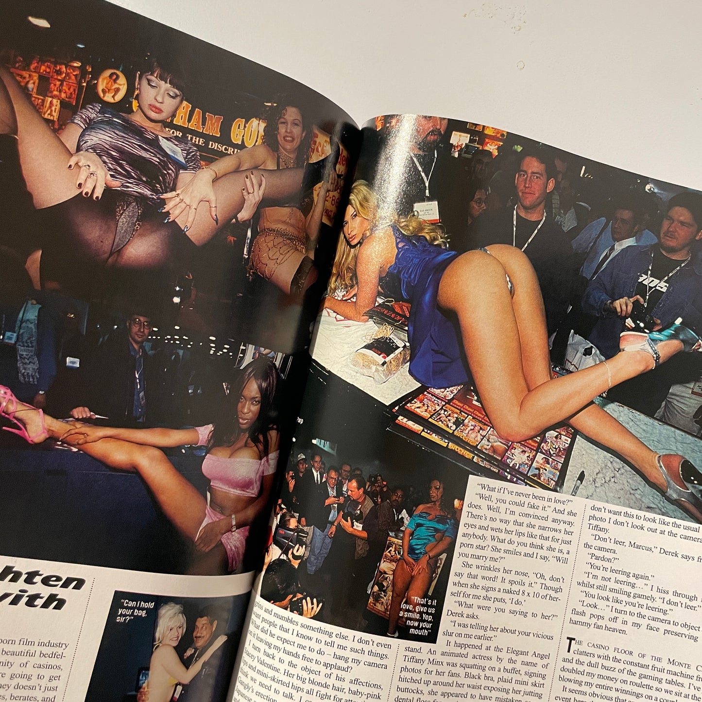 Loaded 1997 April - Judge Dread