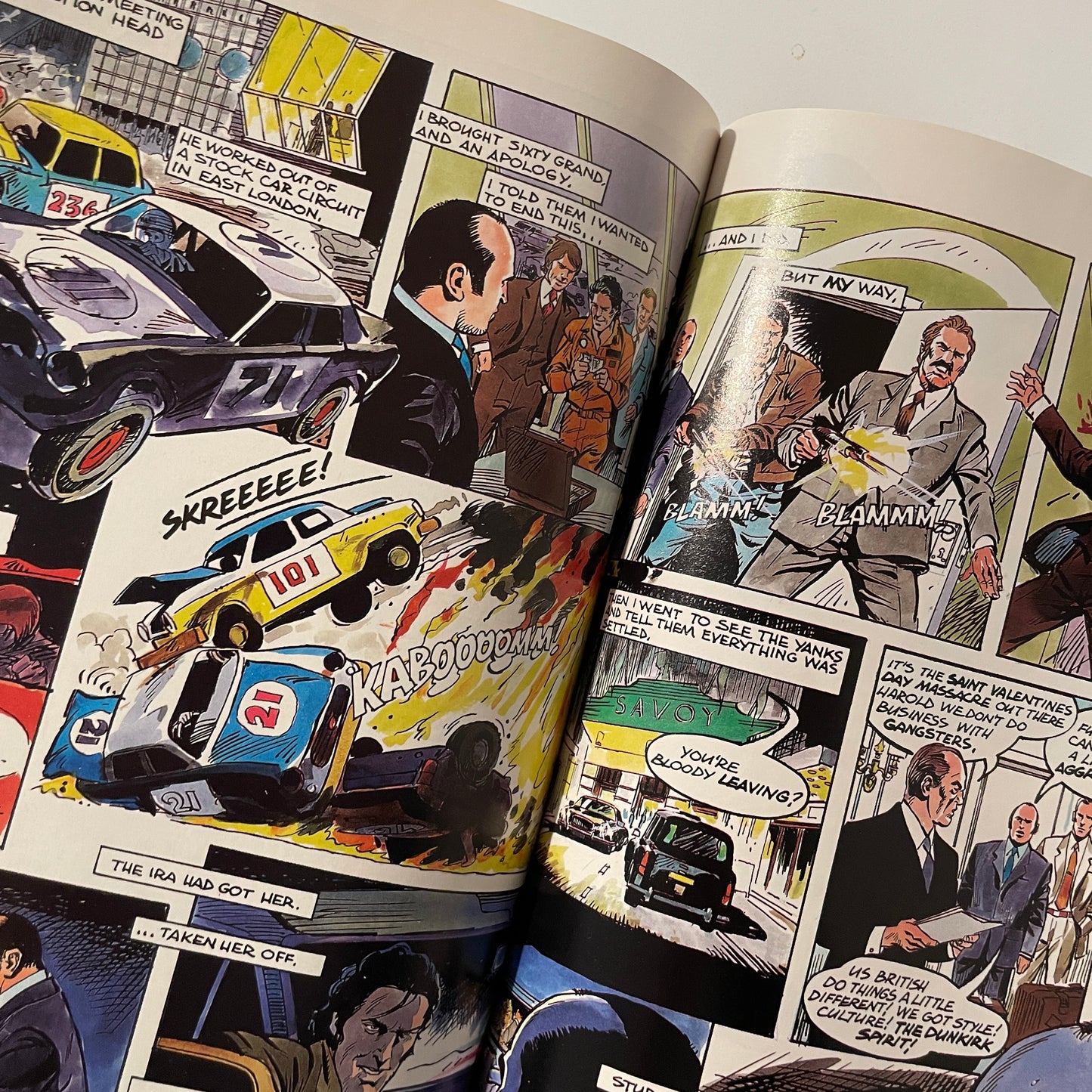 Loaded 1997 April - Judge Dread