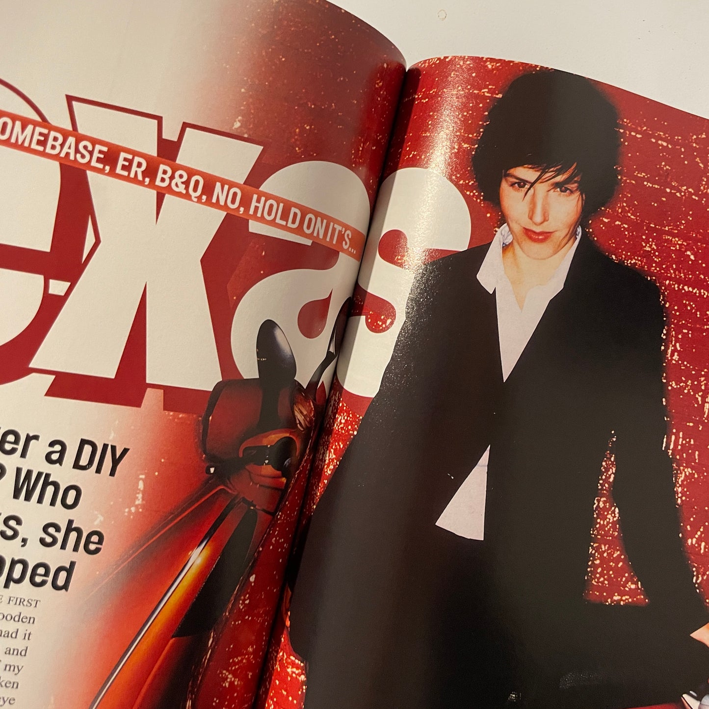 Loaded 1997 April - Judge Dread