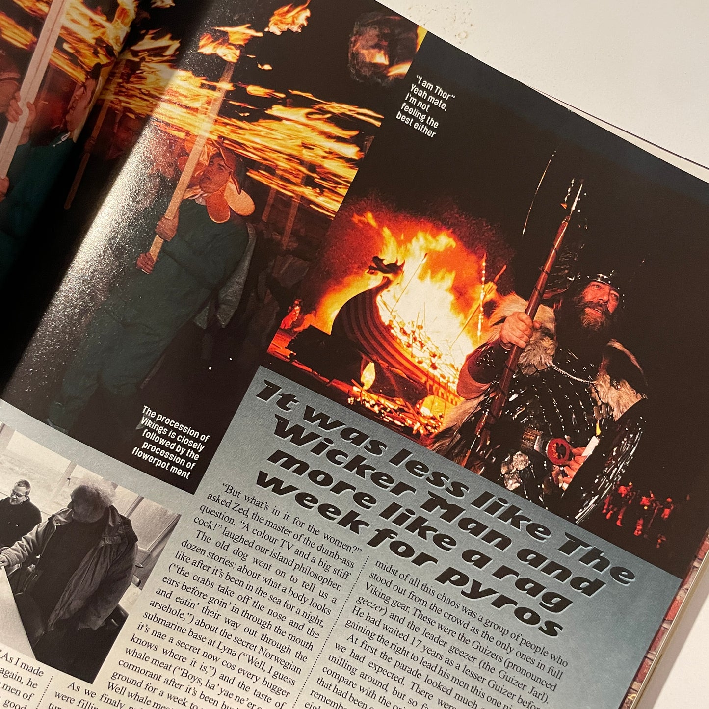 Loaded 1997 April - Judge Dread