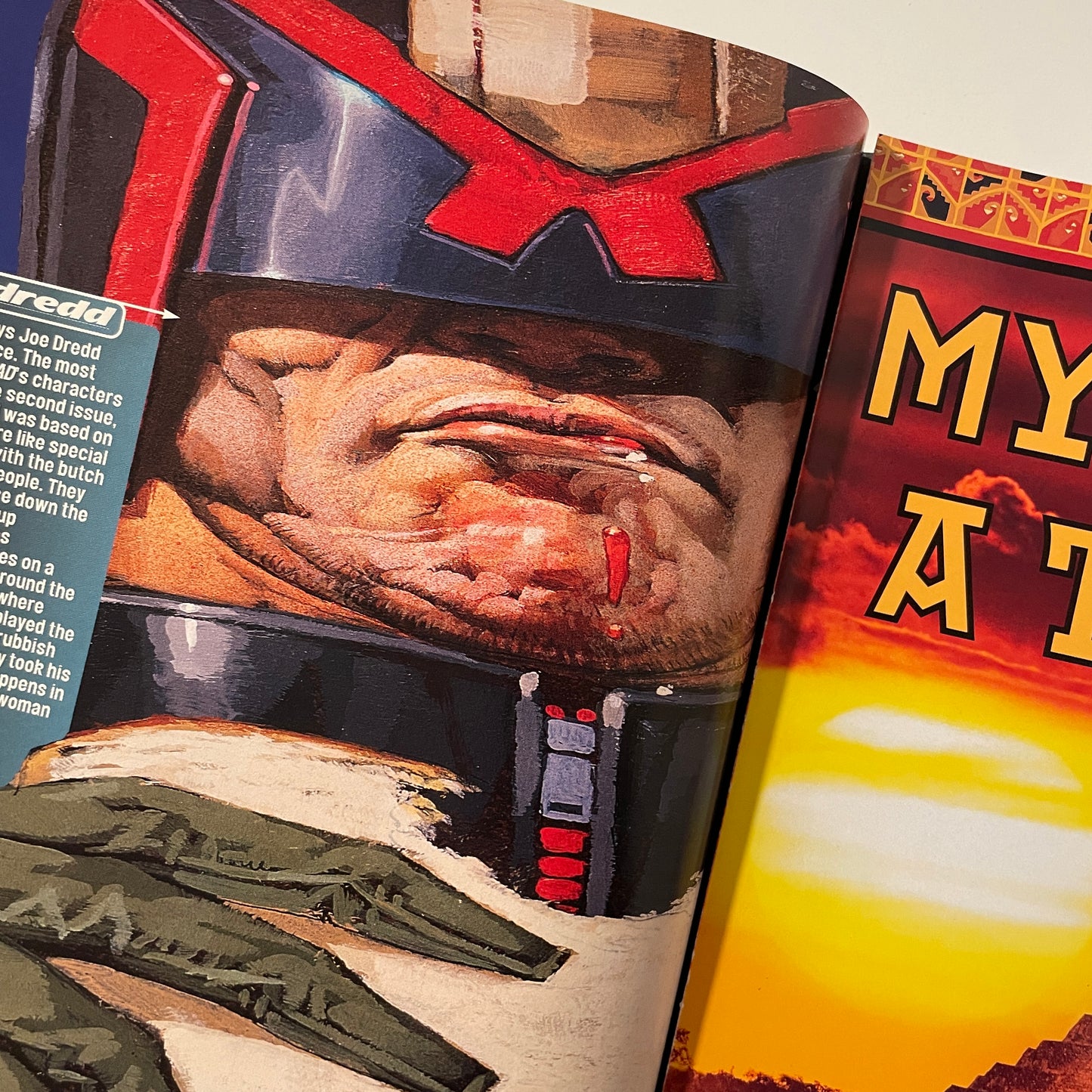 Loaded 1997 April - Judge Dread