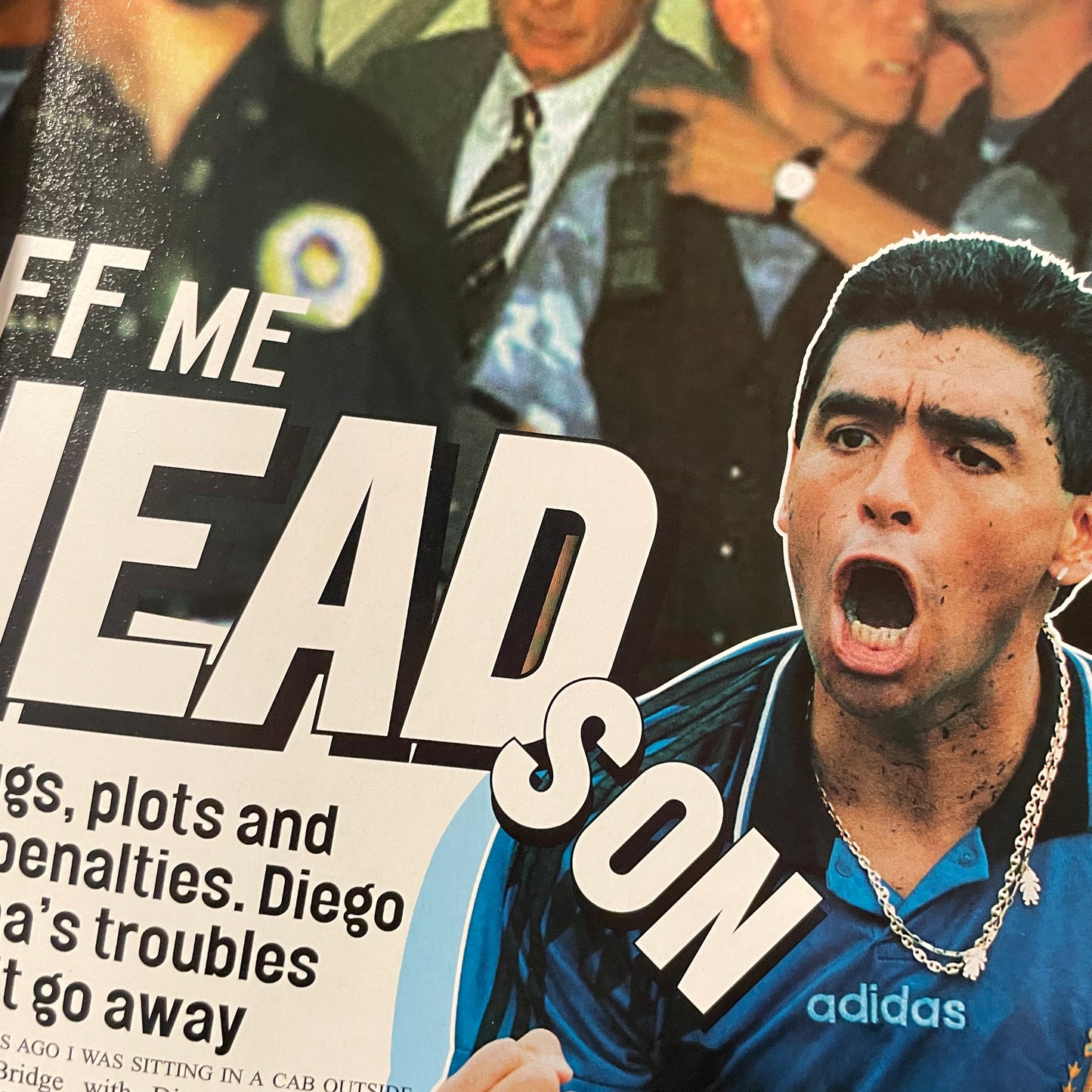 Loaded 1997 April - Judge Dread