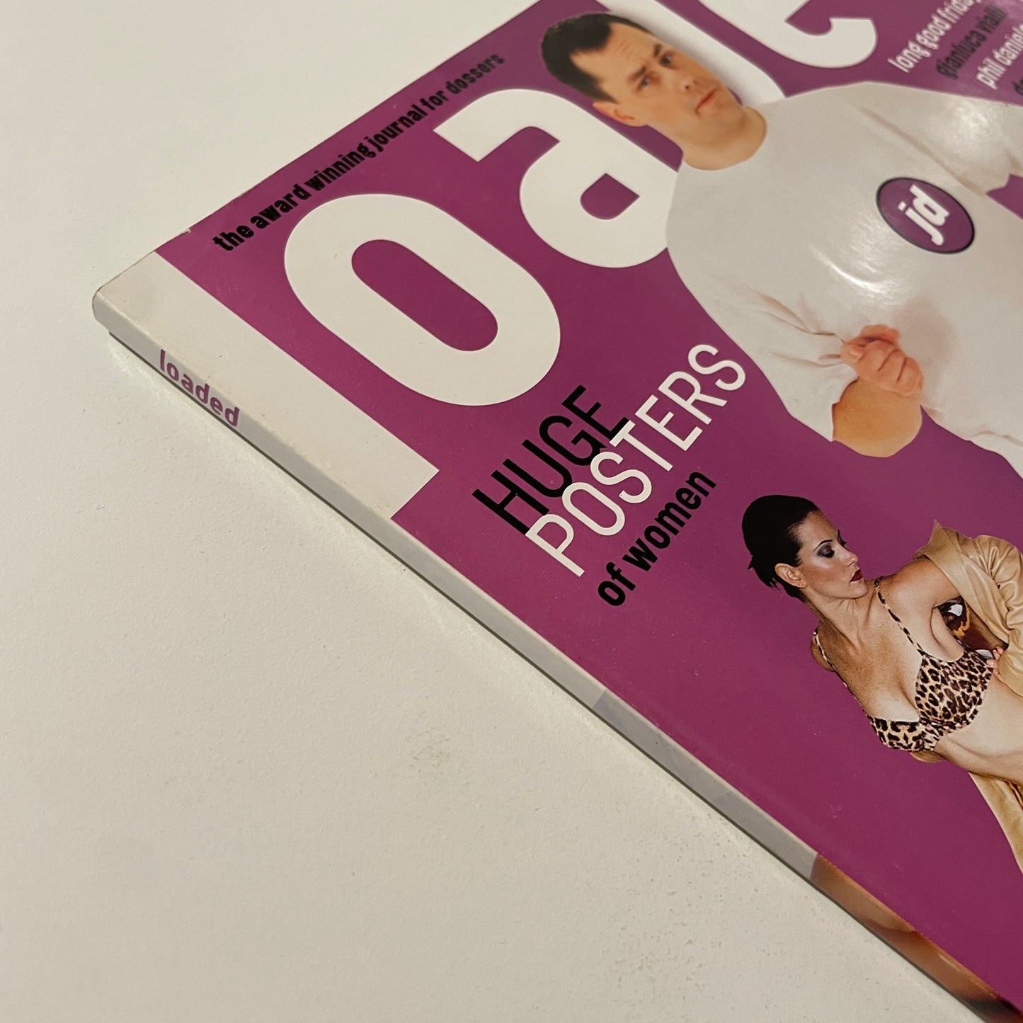 Loaded 1997 February - Jack Dee