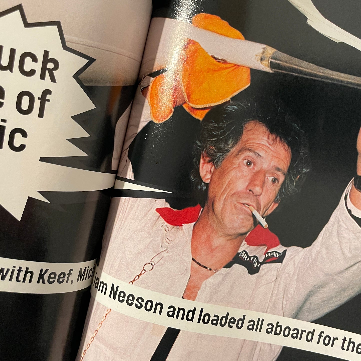 Loaded 1997 February - Jack Dee