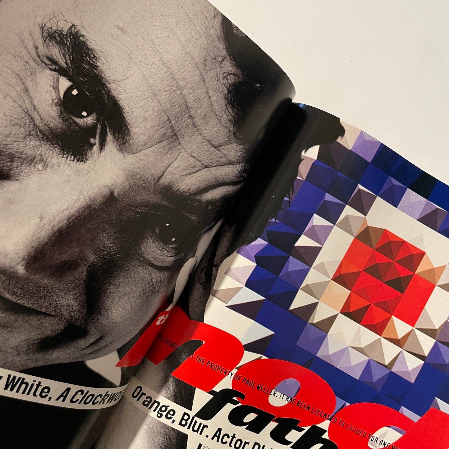 Loaded 1997 February - Jack Dee