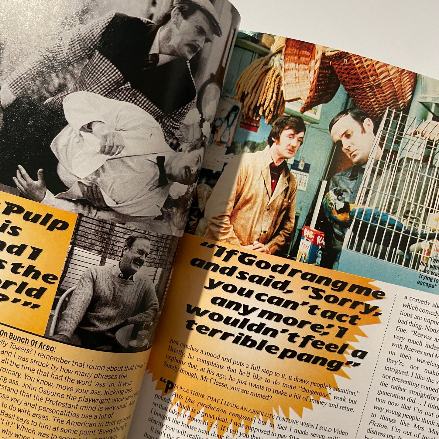 Loaded 1997 February - Jack Dee