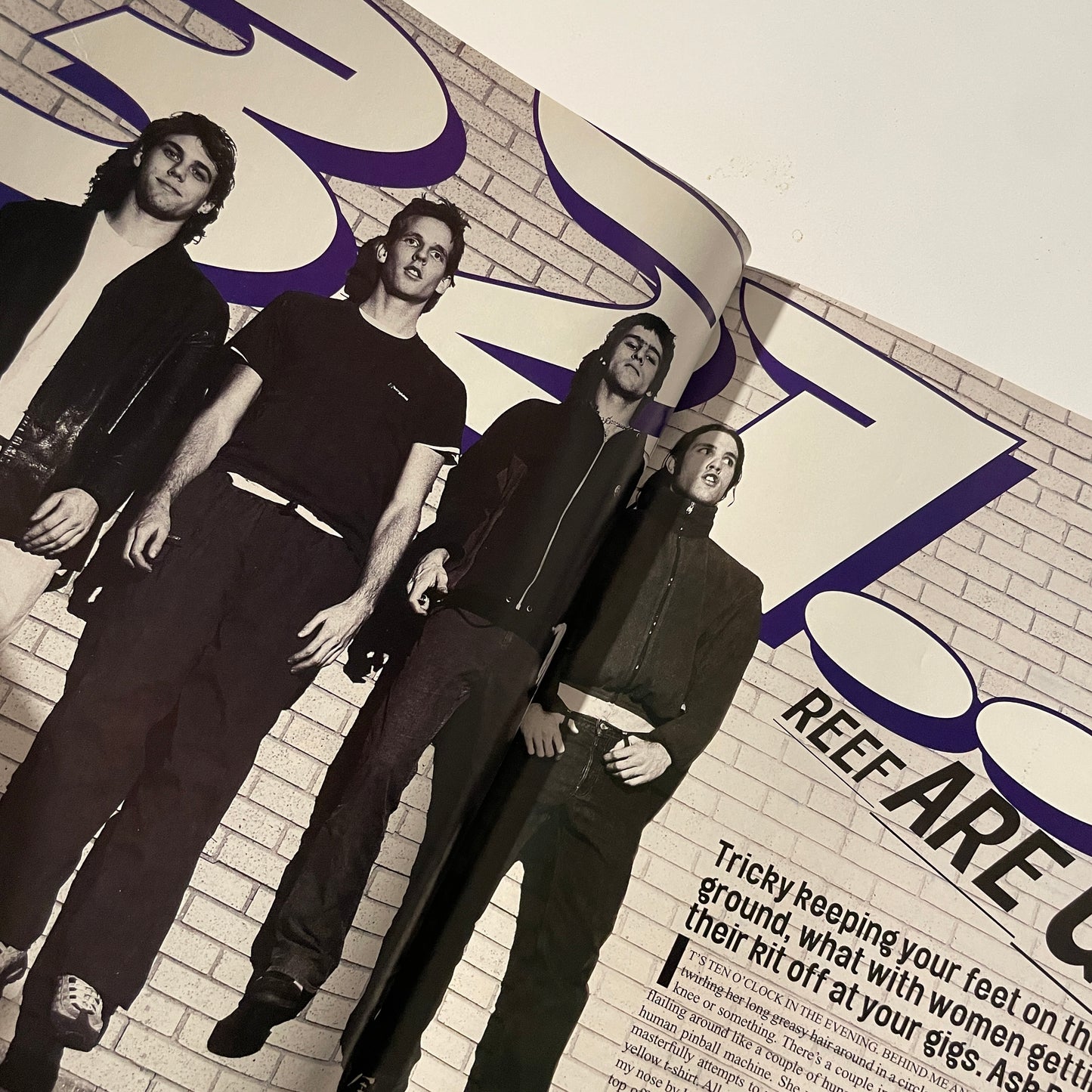 Loaded 1997 February - Jack Dee