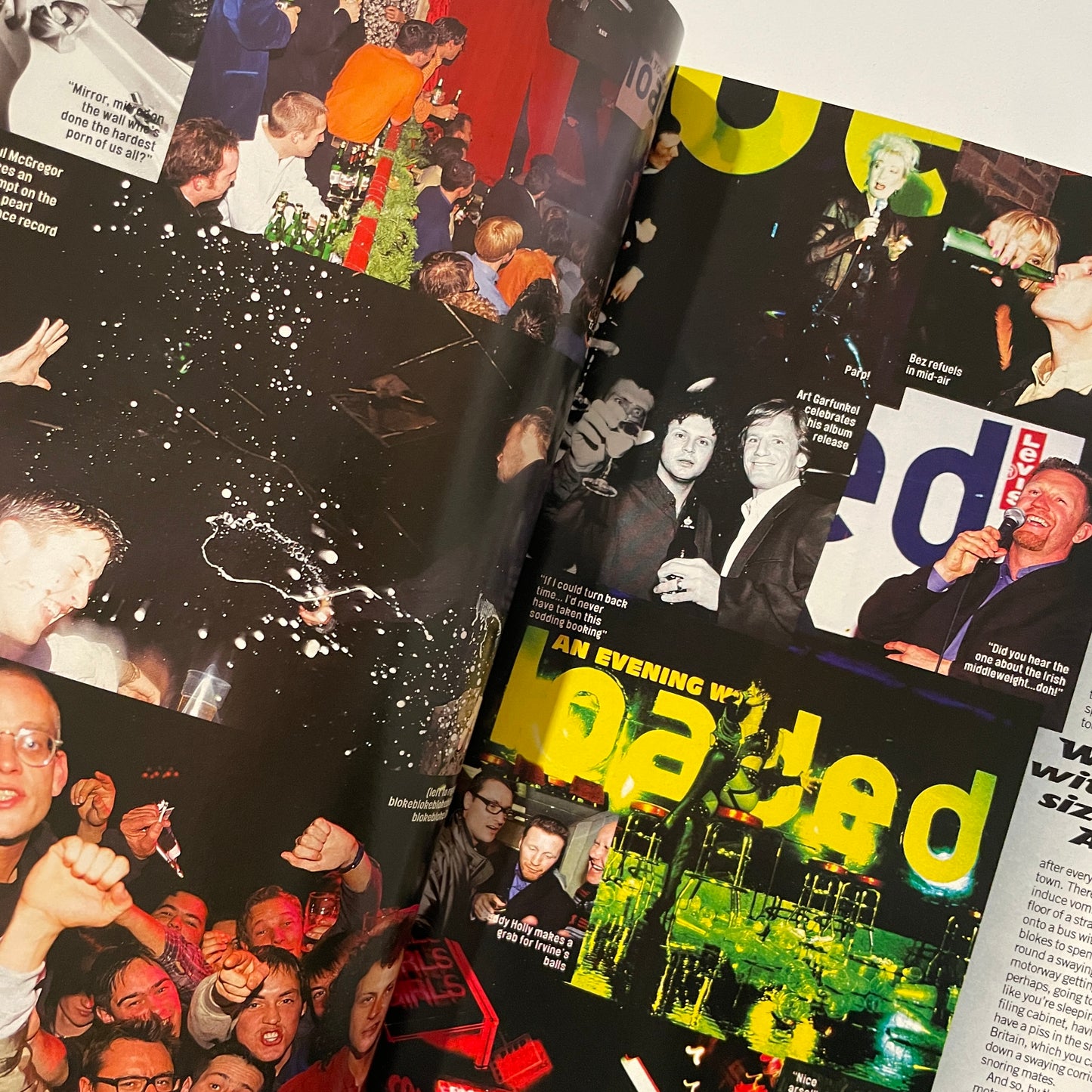 Loaded 1997 February - Jack Dee