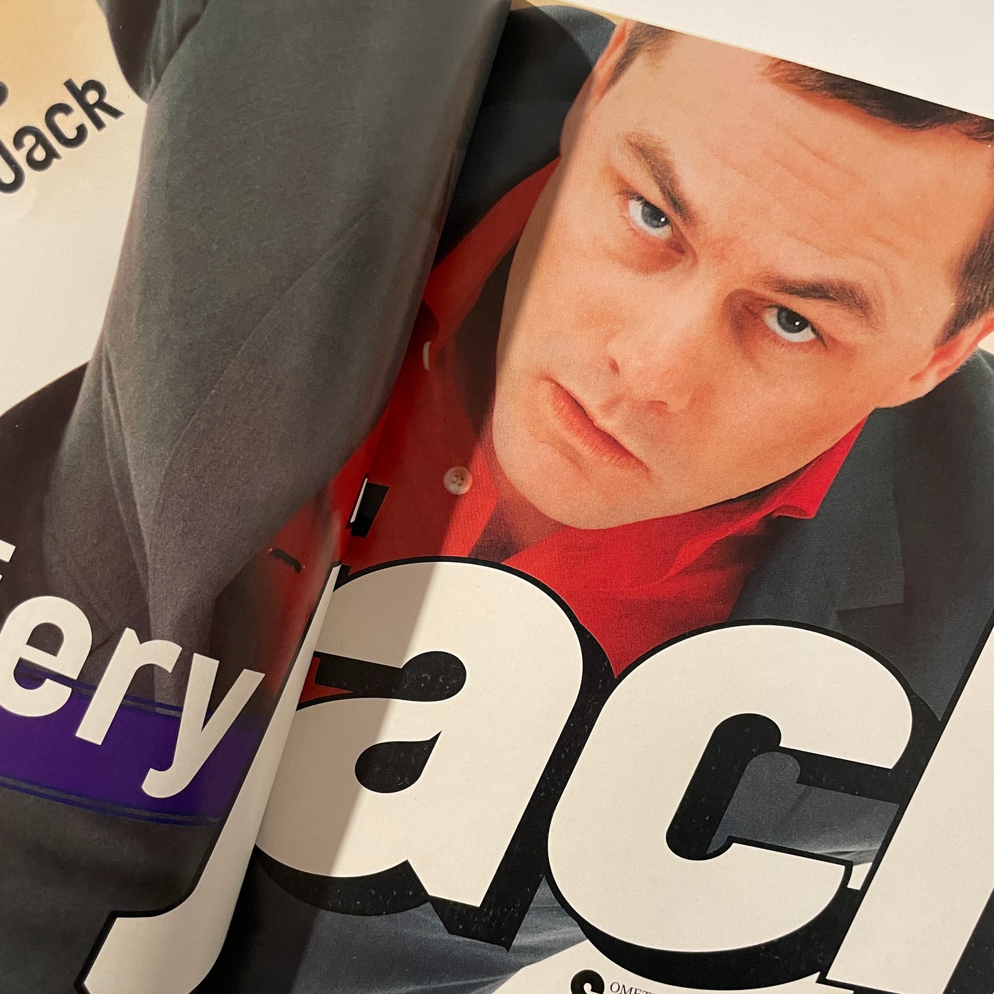 Loaded 1997 February - Jack Dee