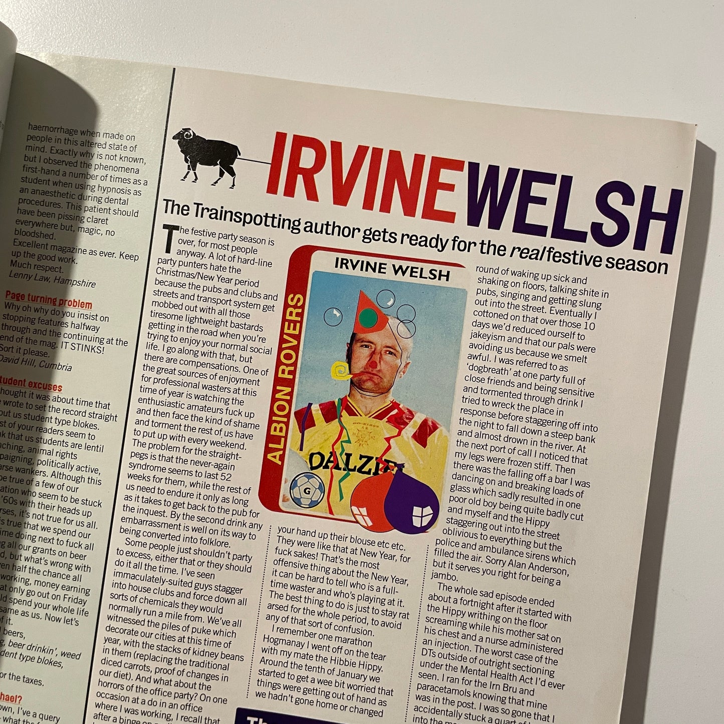 Loaded 1997 February - Jack Dee