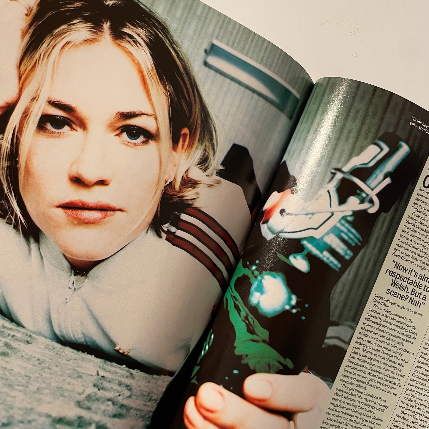 Loaded 1996 December - Denis Leary