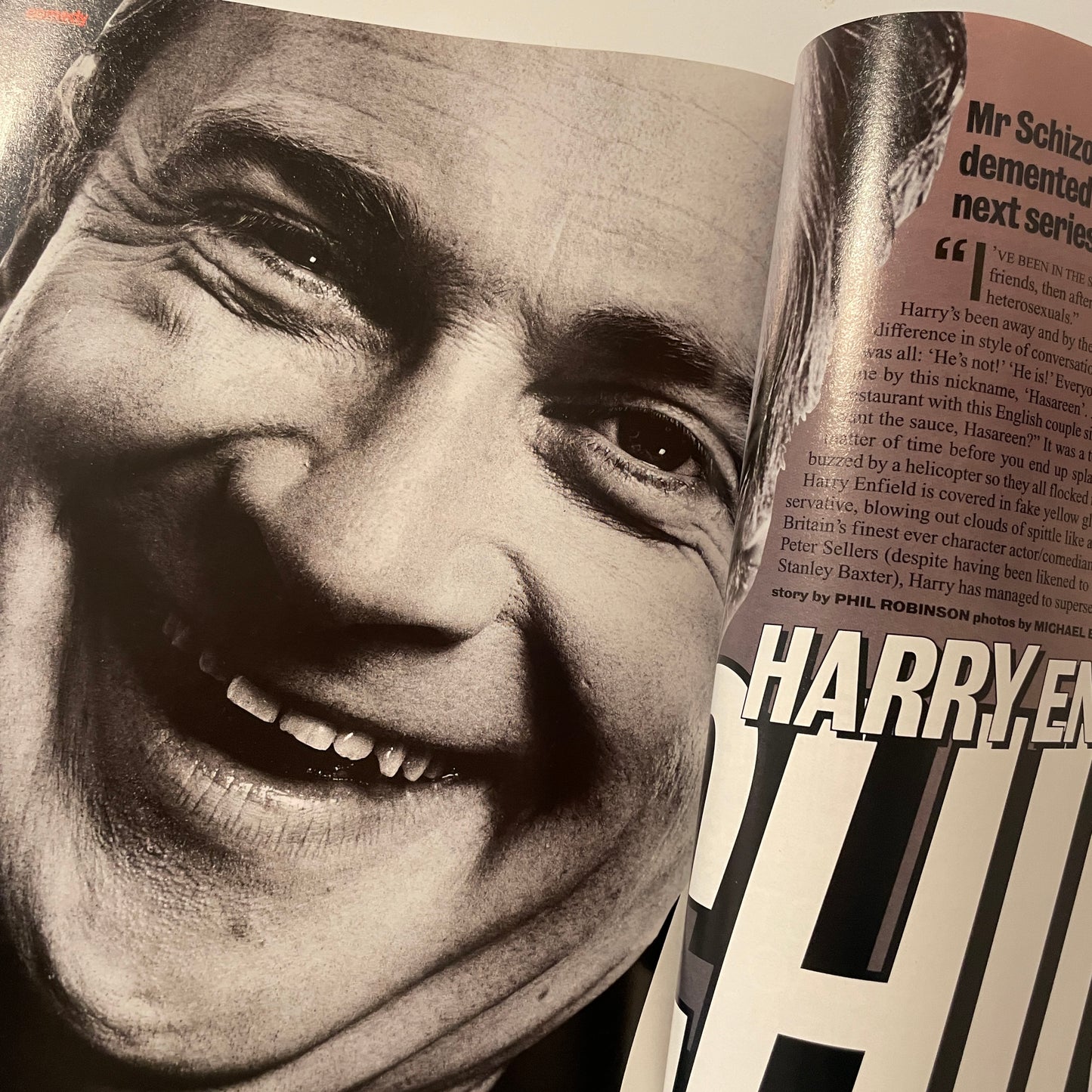 Loaded 1996 December - Denis Leary