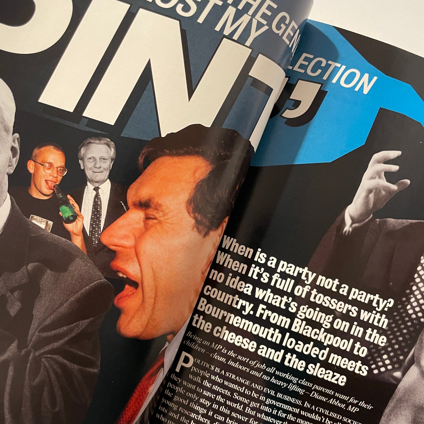 Loaded 1996 December - Denis Leary