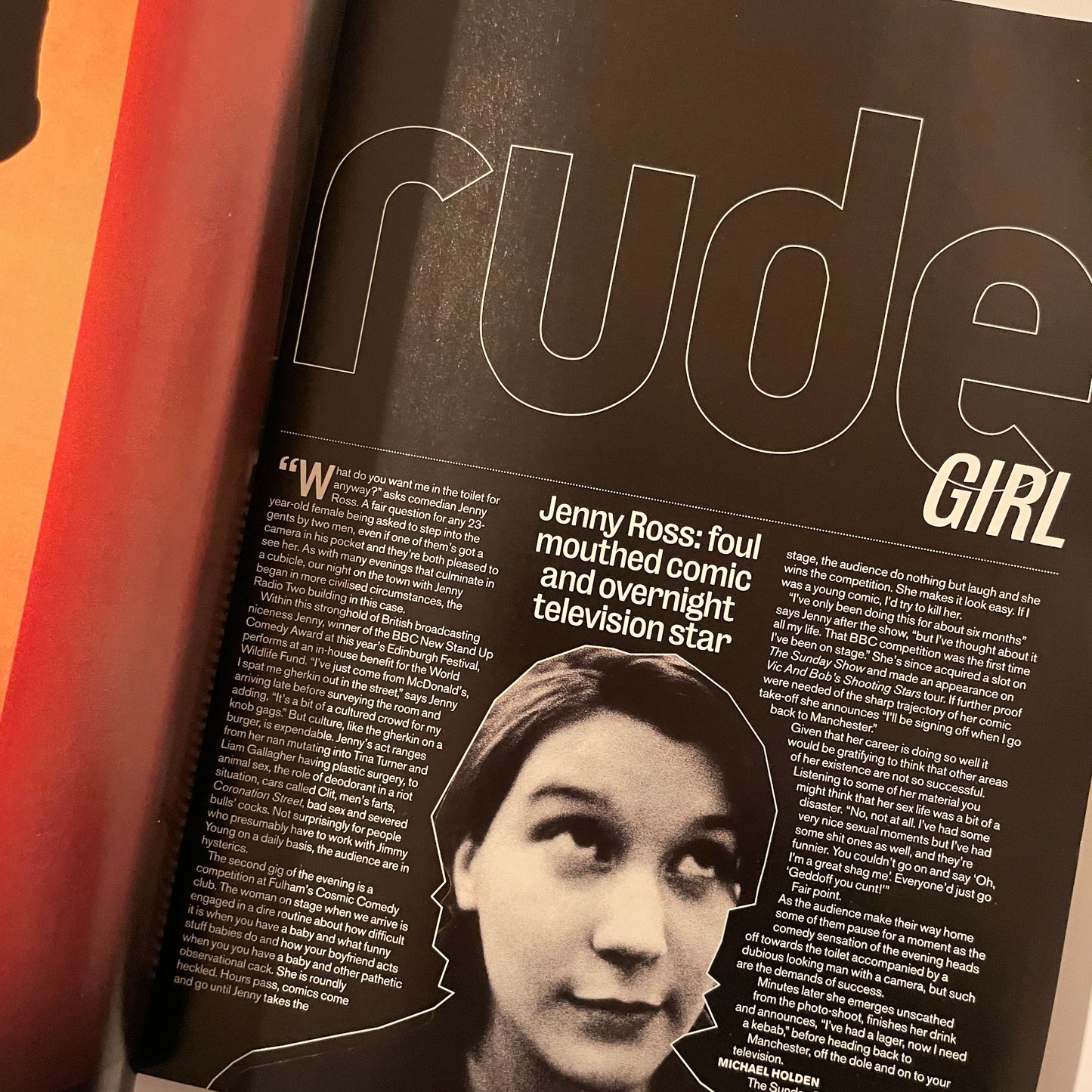 Loaded 1996 December - Denis Leary