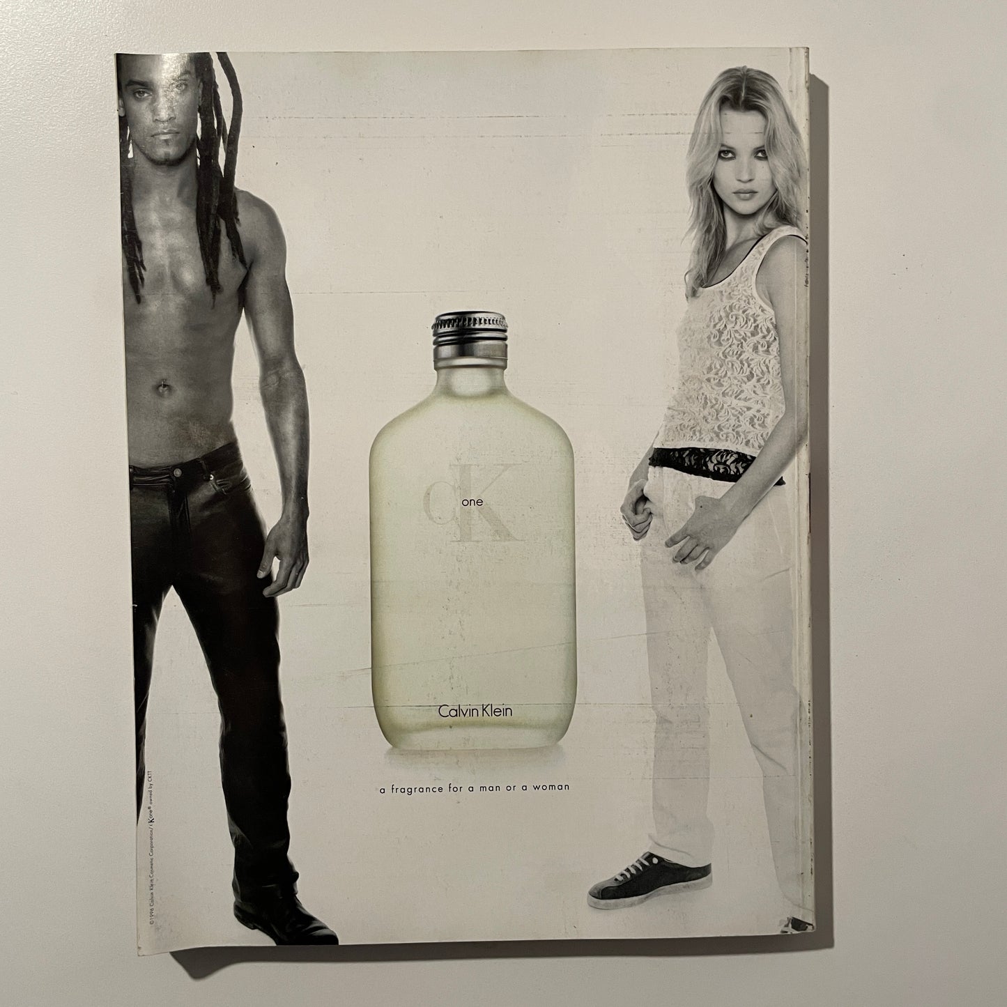 Loaded 1996 November - Donna D'Errico