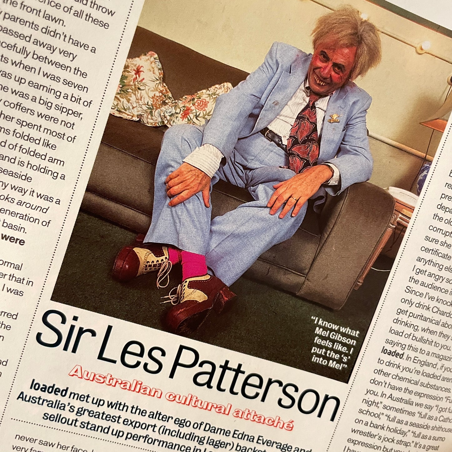 Loaded 1996 November - Donna D'Errico