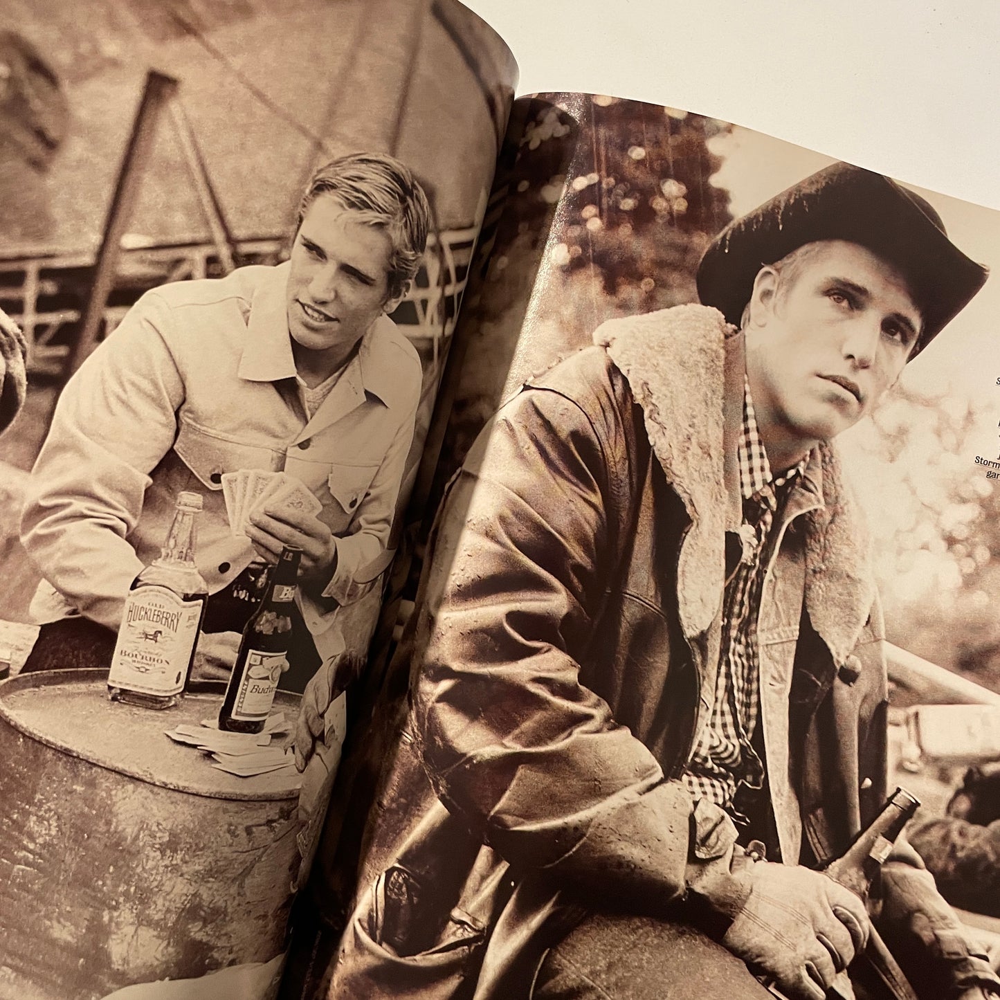 Loaded 1996 November - Donna D'Errico