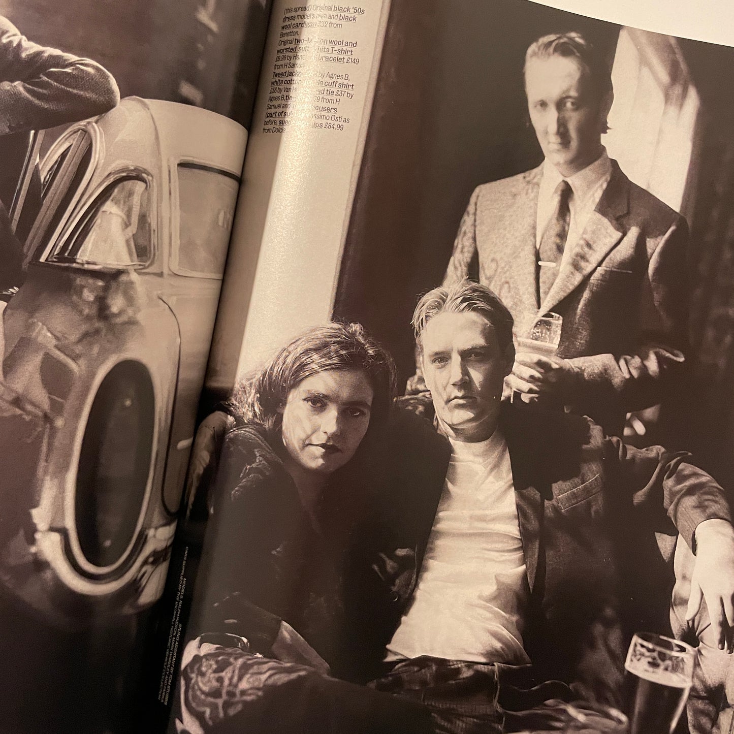 Loaded 1996 November - Donna D'Errico