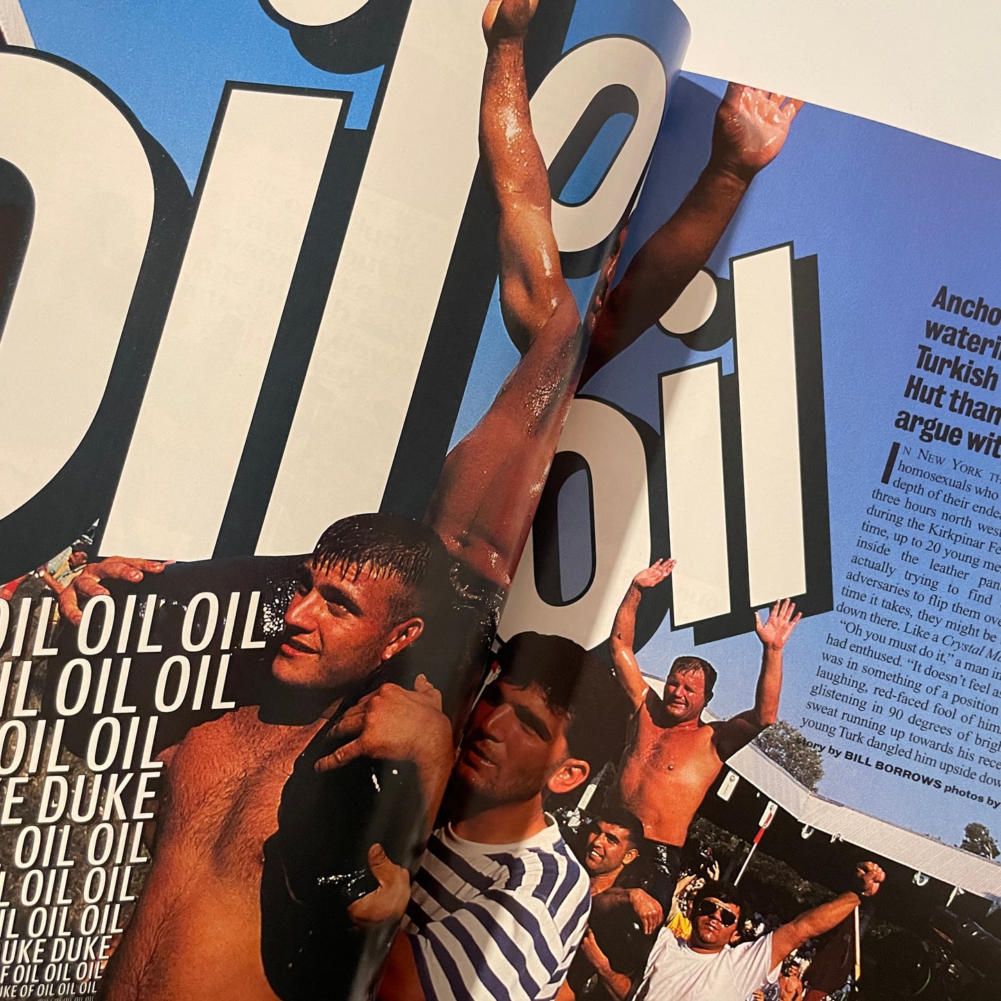 Loaded 1996 November - Donna D'Errico