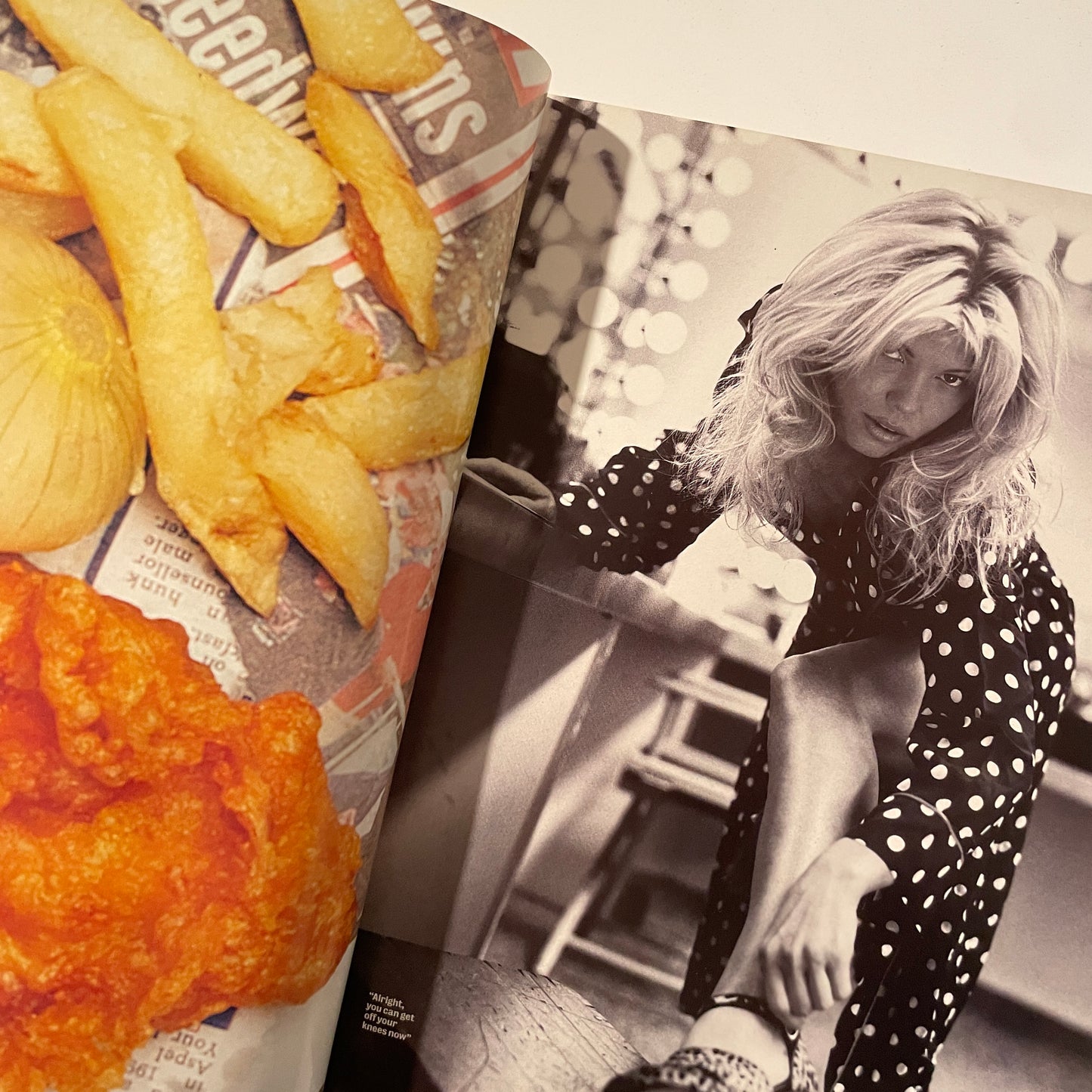 Loaded 1996 November - Donna D'Errico