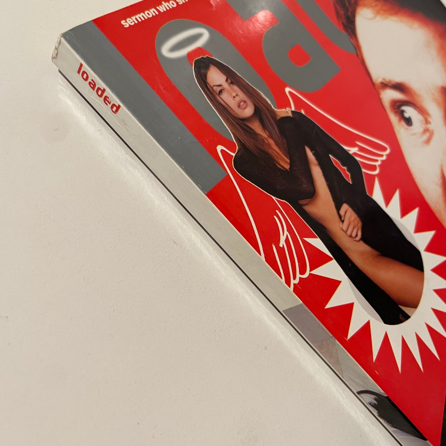 Loaded 1996 October - Ardal O'Hanlon