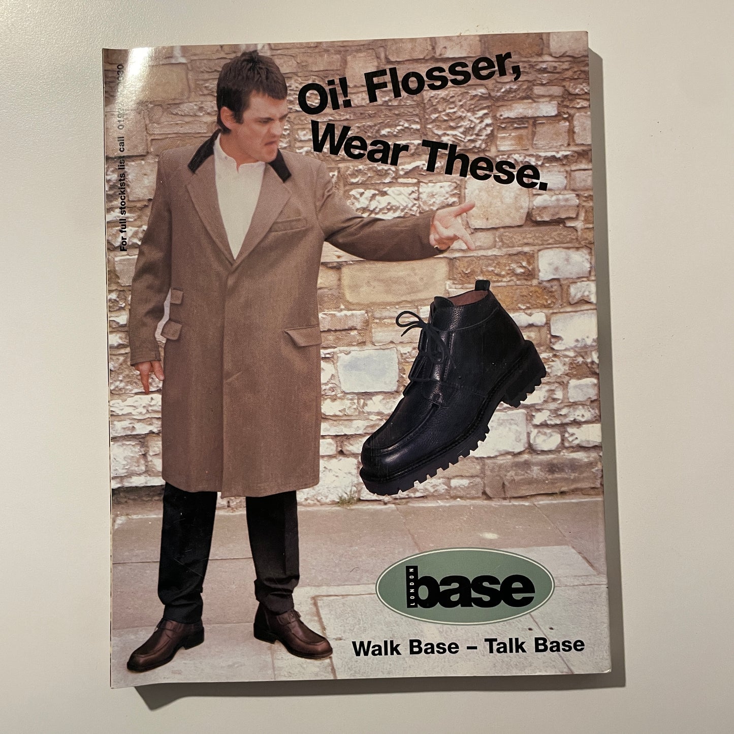 Loaded 1996 October - Ardal O'Hanlon