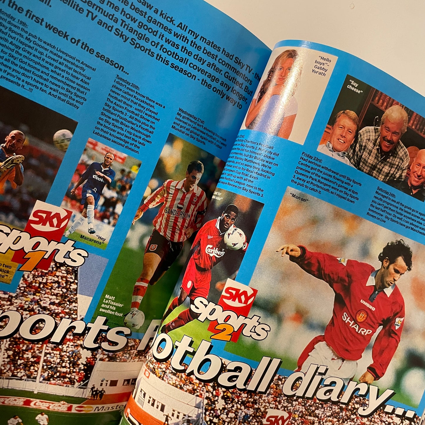 Loaded 1996 October - Ardal O'Hanlon