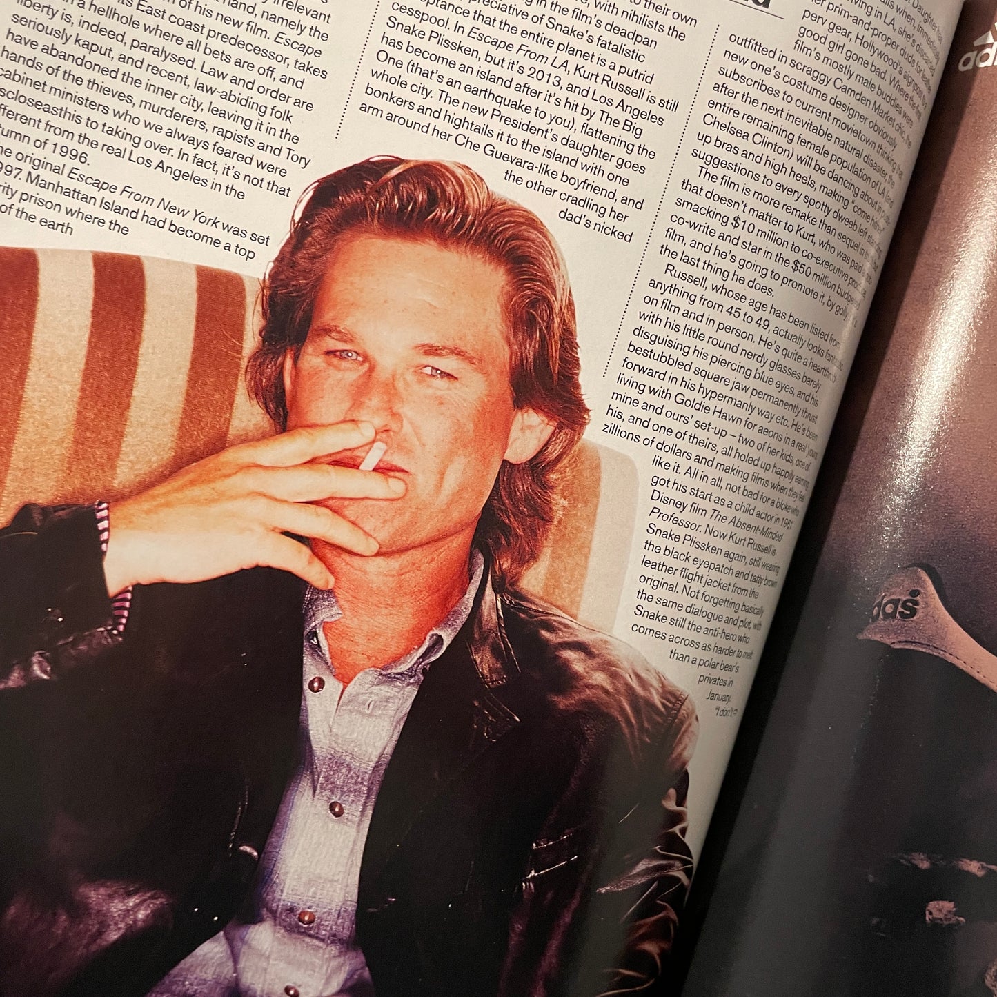 Loaded 1996 October - Ardal O'Hanlon