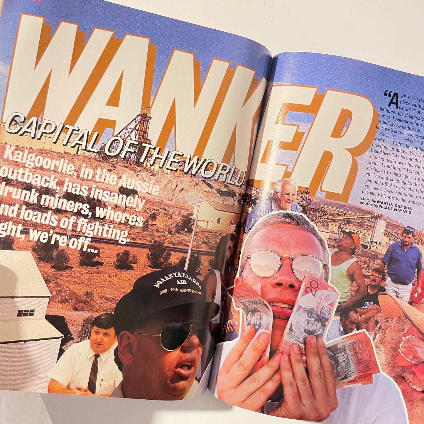 Loaded 1996 October - Ardal O'Hanlon