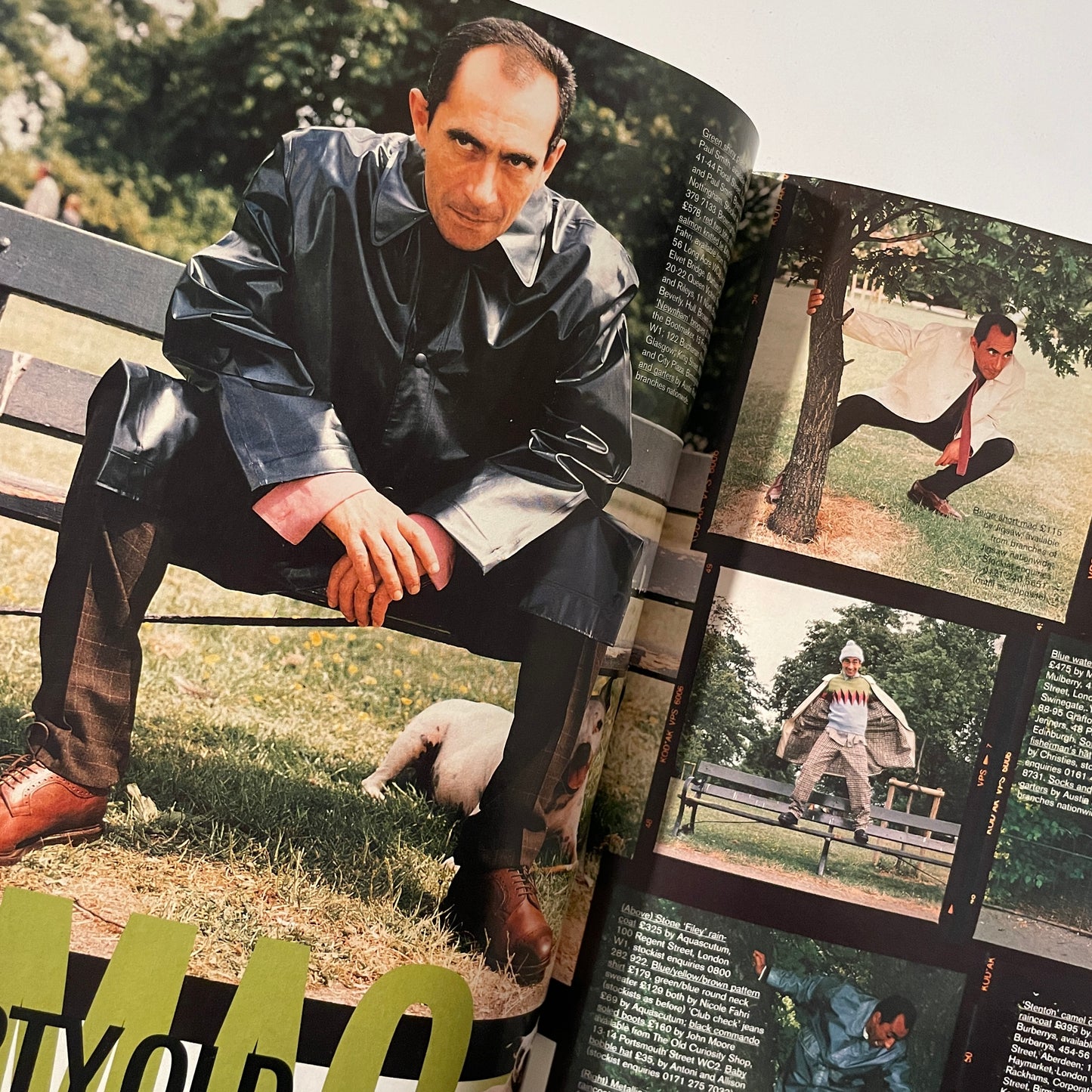 Loaded 1996 October - Ardal O'Hanlon